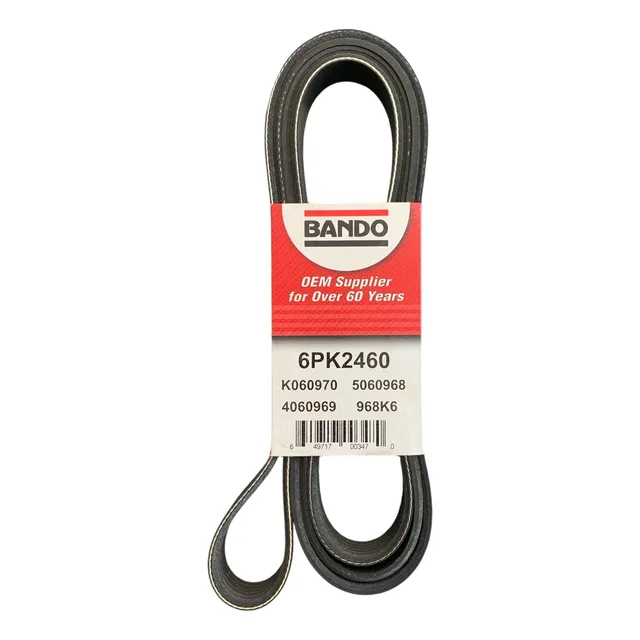 Correa Unica Cherokee Laredo Kj Xl Wrngler Bando Usa 6pk2460