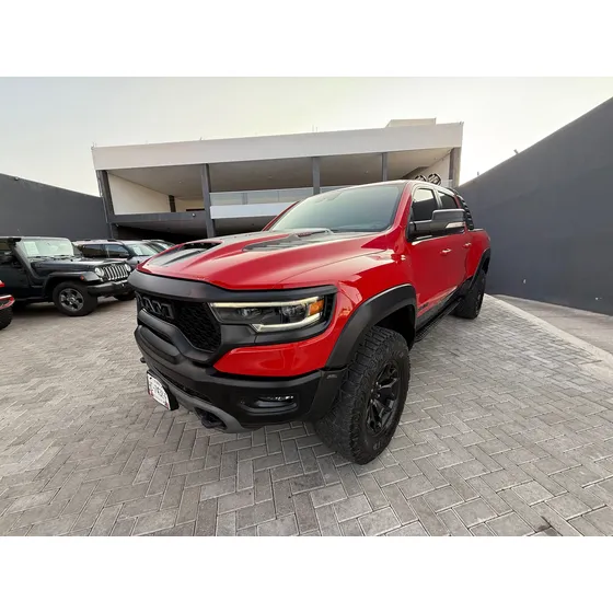 Dodge Ram 2500 Ram Trx