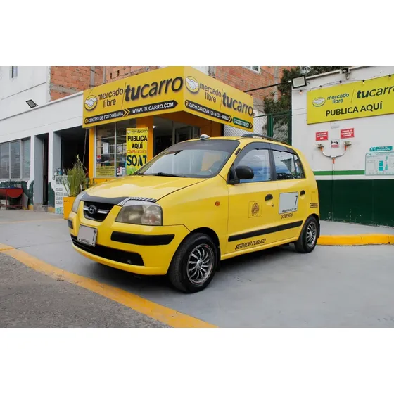 Hyundai Atos Prime 1000cc Mt Modelo 2006