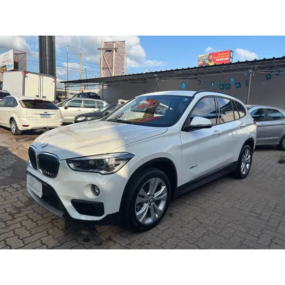 Bmw X1 X1 Sdrive 20i 2.0/2.0 Tb Acti.flex Aut.