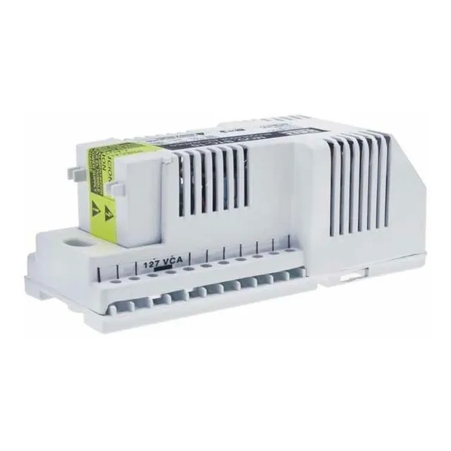 Fuente De Voltaje Autorregulada Pt-1 Intec Para Interfón