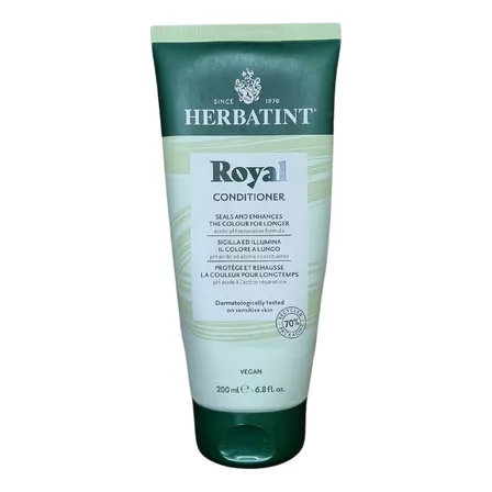 Bálsamo Real Para Cabello Teñido, 200 Ml