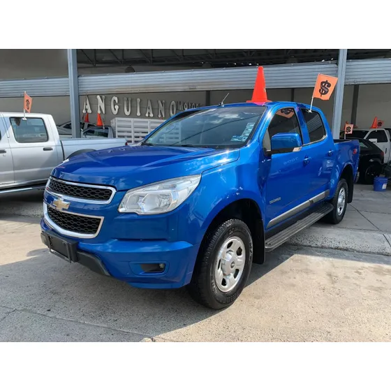 Chevrolet Colorado 3.6 L5 Aa Ee Doble Cabina 4x2 At