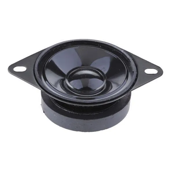 4 Altavoces De Sonido Para Automóvil De 2 Pulgadas