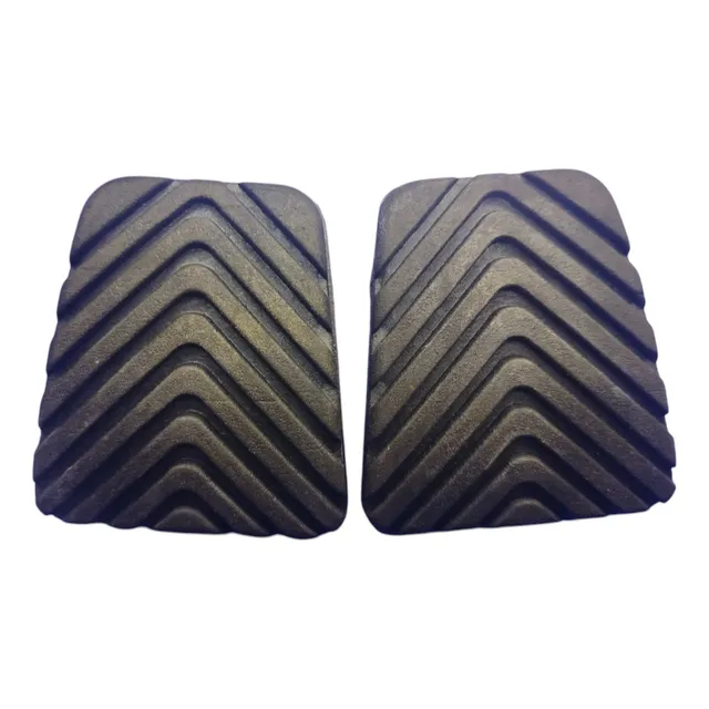 Goma Pedal Clutch Tucson Elantra 2 Unidades