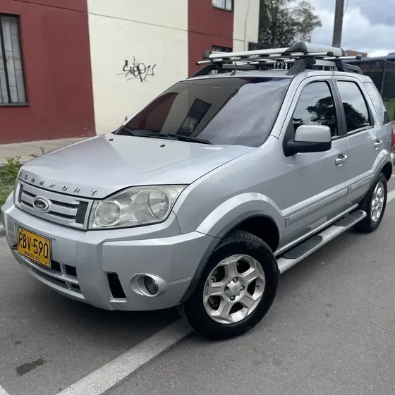 Ford Ecosport 2011 2.0 L 4x2