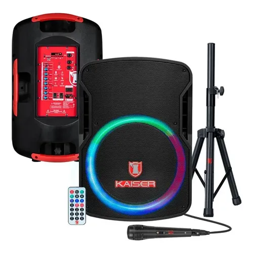 Bocina De Baja Frecuencia B&c 18xm2400 18 Pulgadas 8 Ohms Color