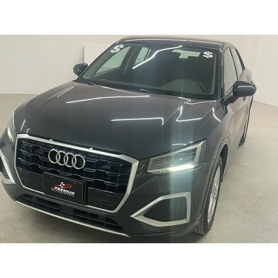 Audi Q2 1.4 35 Tfsi Dynamic
