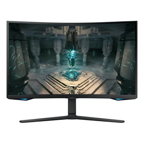 Monitor Samsung 32 Curvo Odyssey G6 Qhd 240hz Tranza