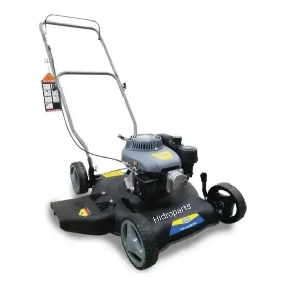 Cortagrama 3,5 Hp Motor A Gasolina 2800rpm Genpar