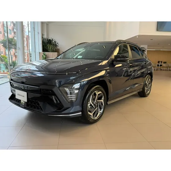 Hyundai Kona 2027 1.6 Hev N-line
