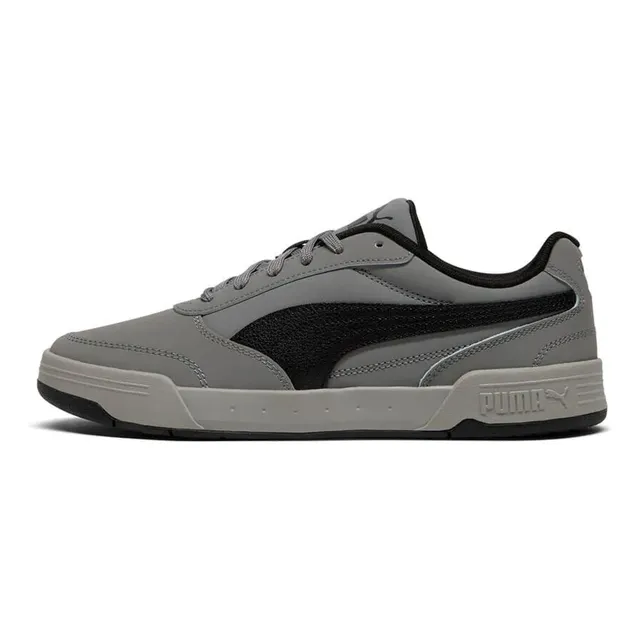 Zapatillas Hombre C-skate Fres Puma Grises/negras
