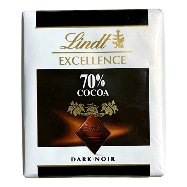Chocolate Mini Lindt Lindor Amargo 70% Cacao 2 Kg Original