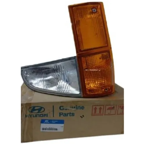 Faro Cocuyo Cruce Hyundai Hd45  Derecho-izquierdo