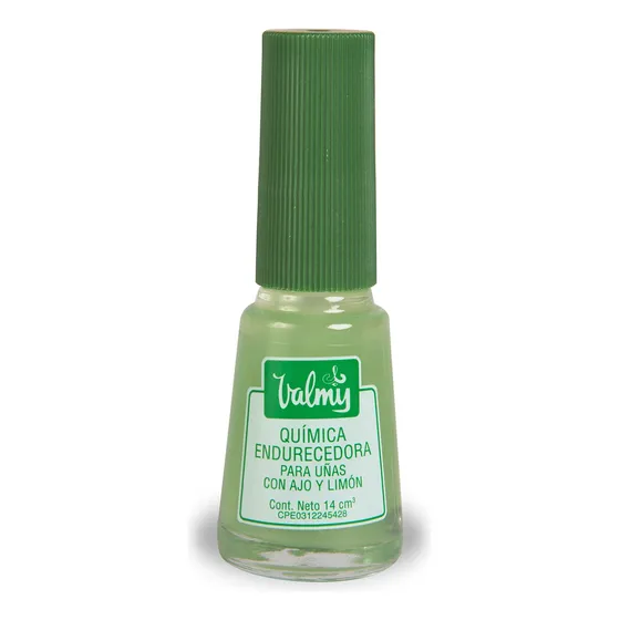 Tratamiento De Uñas Valmy Garlic, Endurecedor De Uñas Y Blan