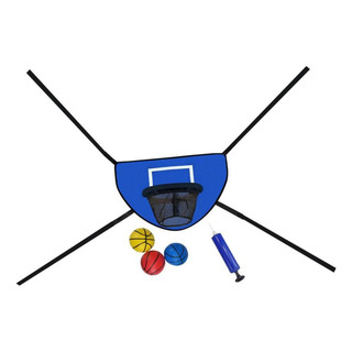 Trampolín Aro De Baloncesto Accesorios Para Trampolines Trampolín Aro De Baloncesto Accesorios Para Trampolines
