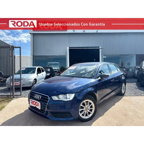 Audi A3 -