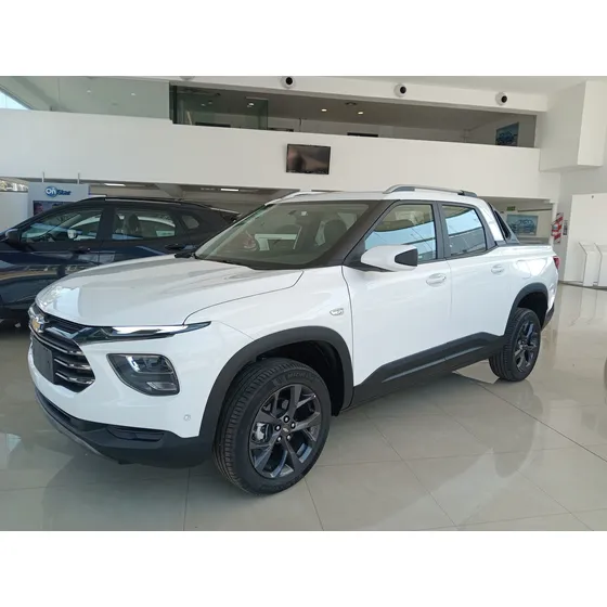 Chevrolet Montana 1.2 T Premier At