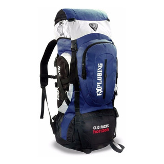 Mochila Camping Trilha Exploring Mc5386 - 75 Litros - Clio Mochila Camping Trilha Exploring Mc5386 - 75 Litros - Clio