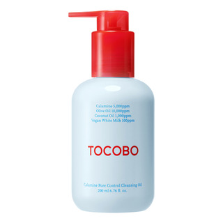 Tocobo Calamine Pore Control Cleansing Oil 200ml Tocobo Calamine Pore Control Cleansing Oil 200ml