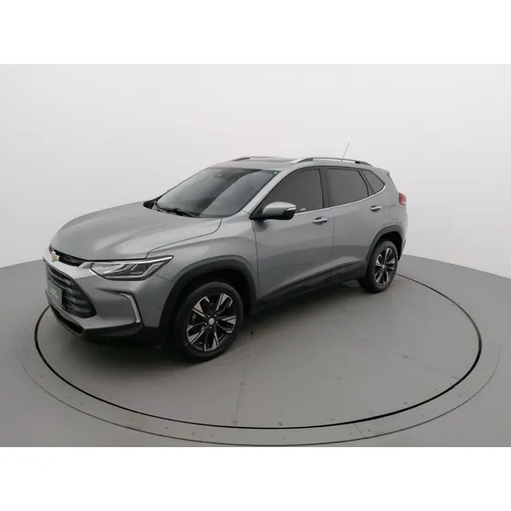 Chevrolet Tracker 1.2 Turbo Flex Premier Automático