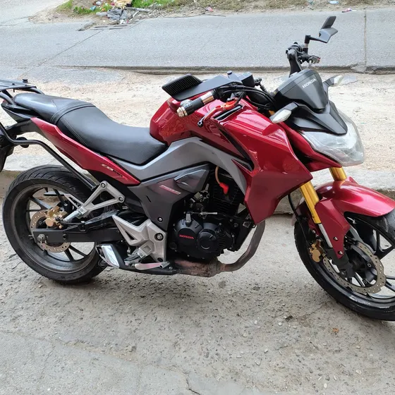Se Vende Honda Cb190r