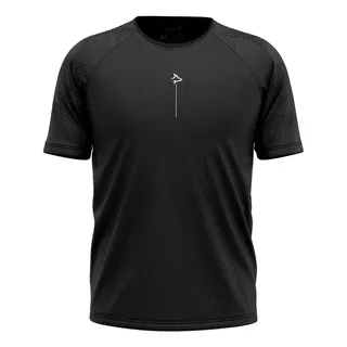 Usealpha Camiseta Apex Dry Line Lupus Sem Costura Alpha