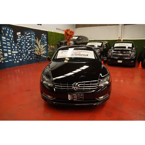 Volkswagen Passat 2.5 Highline At