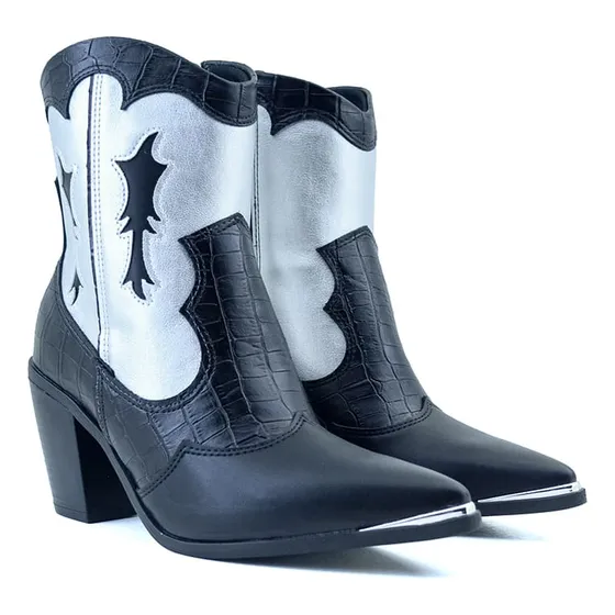 Botas Vizzano Tejana De Mujer - 3070.109-27427 Flex