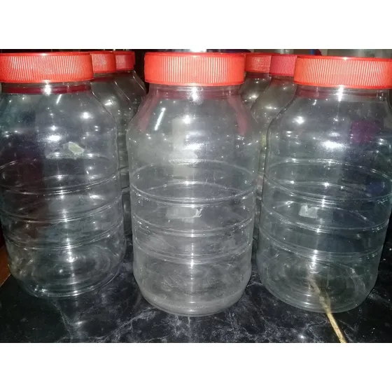 Envases Plásticos De 910 Cc - Reciclados 