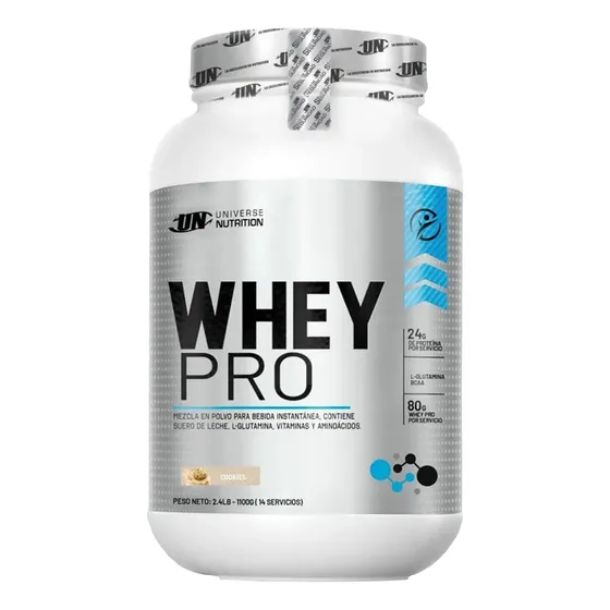 Proteína Universe Nutrition Whey Pro 1kg
