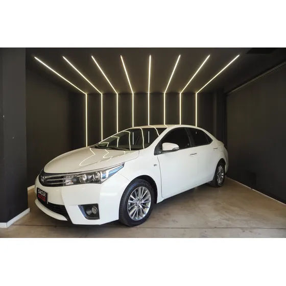 Toyota Corolla 1.8 Se-g