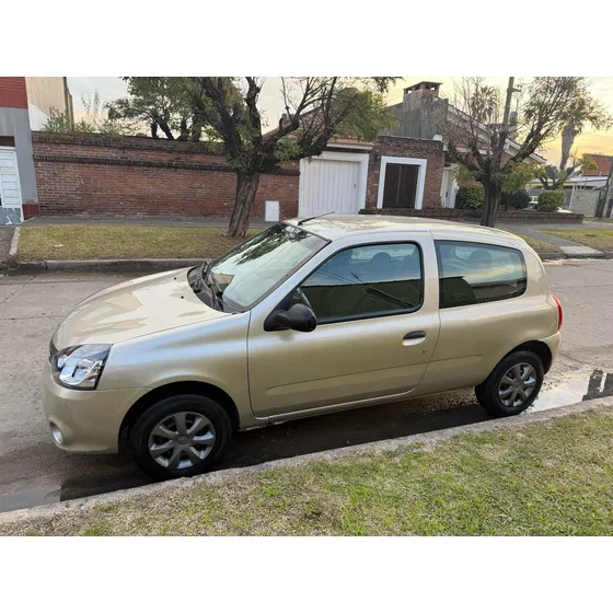 Renault Clio 1.2 Mio Confort Plus Abc 3p