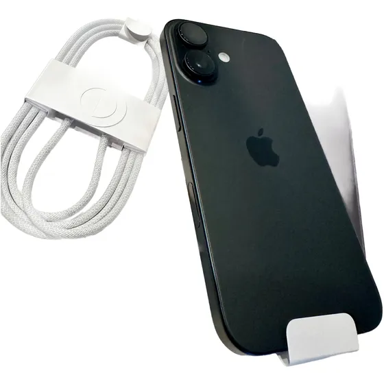 AppleiPhone 16 Negro Nuevo