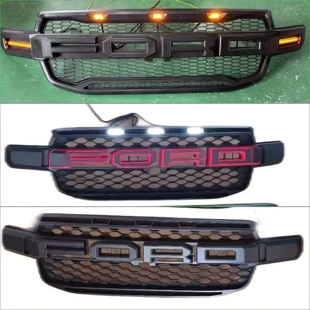 Parrilla Ranger Raptor  2024