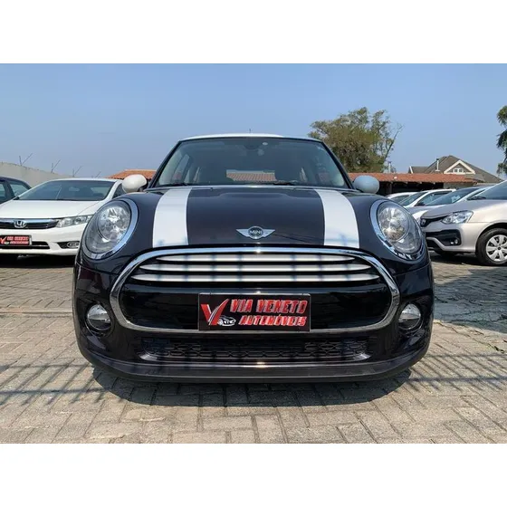 Mini Cooper 1.5 Turbo 12v 3p Aut
