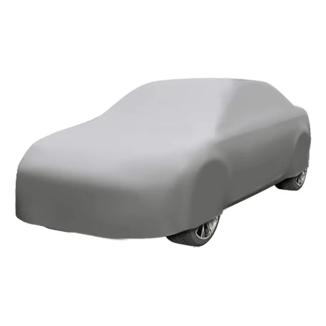 Funda Para Coche Rolls-royce Capa Color Plateado