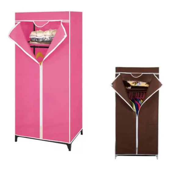 Closet/ Armario De Tela