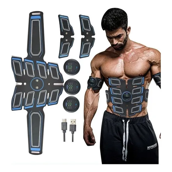 . Kit Ejercicio Celulitis + Gel 8 Fajas