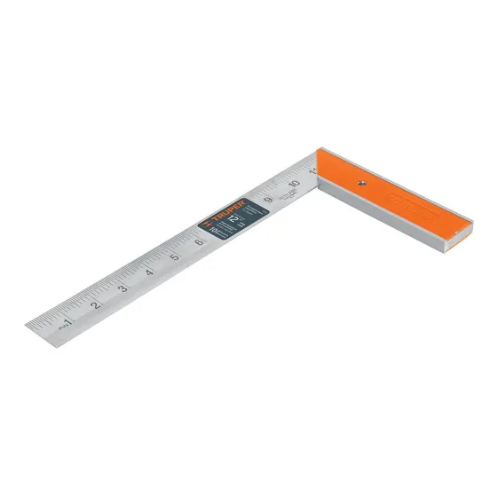 Escuadra Para Carpintero 12pg (30cm) Truper