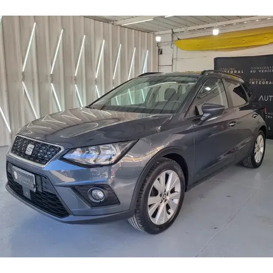 Seat Arona 2021