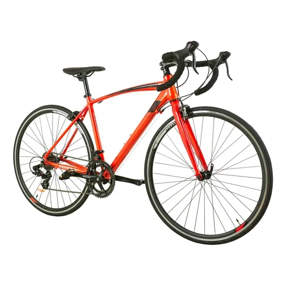 Bicicleta De Ruta Totem Modelo Sinclair Aro 700 Unisex