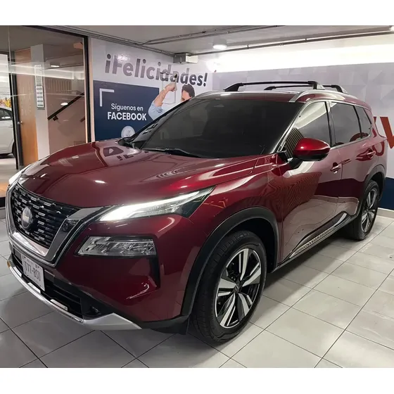 Nissan X-trail 2023 2.5 Platinum 2 Row Cvt