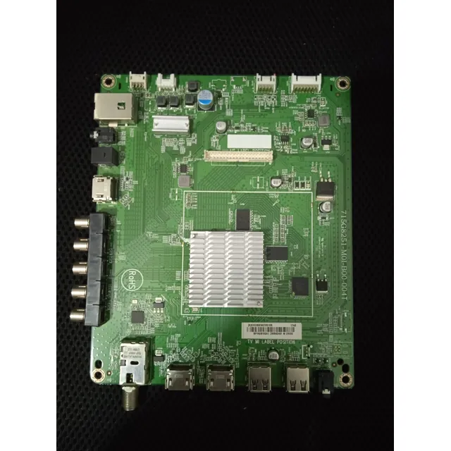 Tarjeta Main Tv Aoc Le32s5970