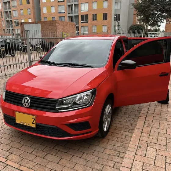 Volkswagen Gol G7 2023 1.6 Comfortline At