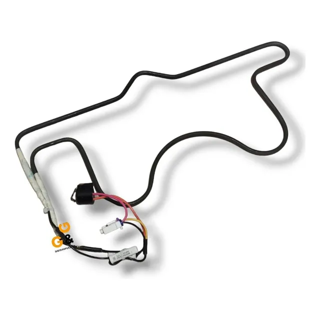 Resistencia Original Nevera Mabe 46,3 Cm Con Bimetalico