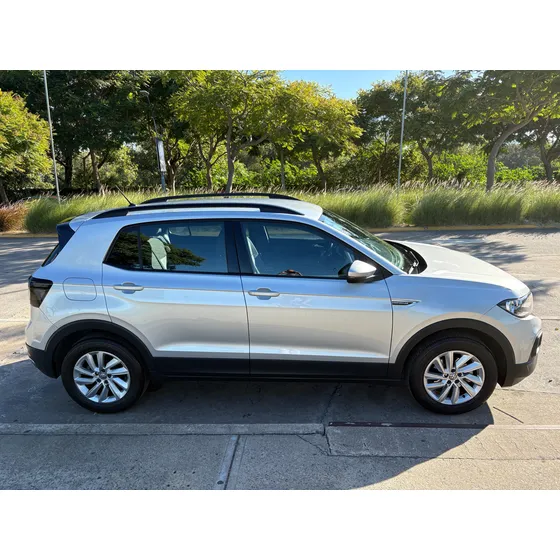 Volkswagen T-cross 1.6 Comfortline Mt