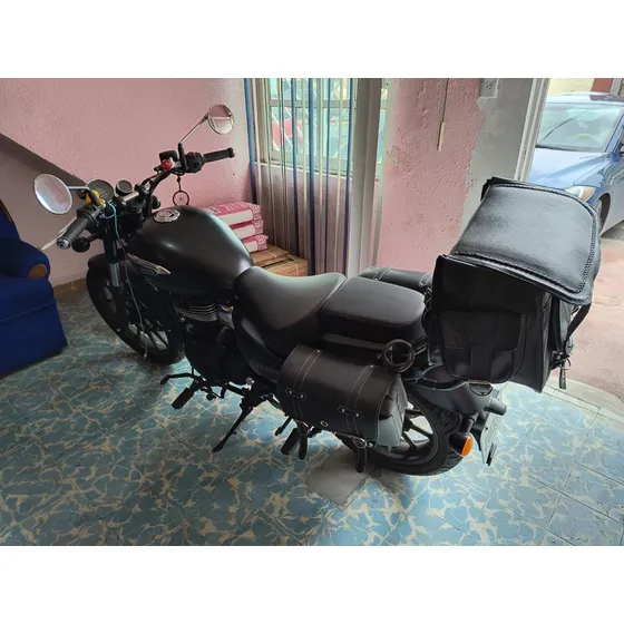Moto Royal Enfield Meteor 350