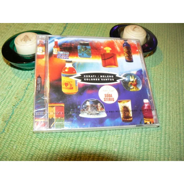 `cerati Melero   Cd Joyas De Colección 2021