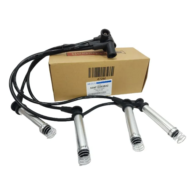 Cable De Bujia Ford Fiesta Power 1.6 Move Max Ka Balita 1.6